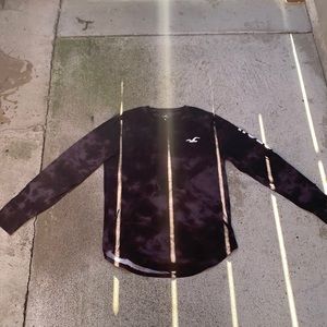 Hollister long sleeve